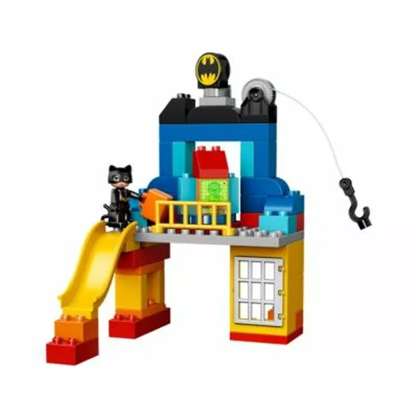 DUPLO 10545 Приключение в Бэтпещере
