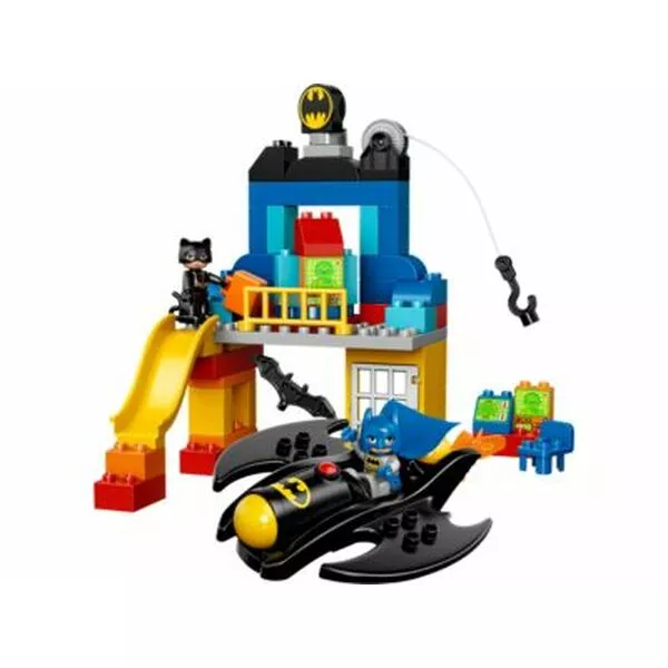 DUPLO 10545 Приключение в Бэтпещере