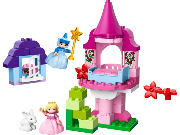 DUPLO 10542 Сказка о спящей красавице