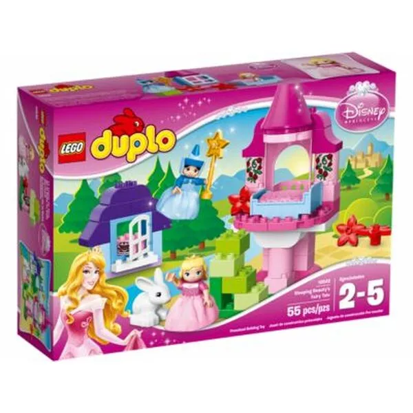 DUPLO 10542 Сказка о спящей красавице
