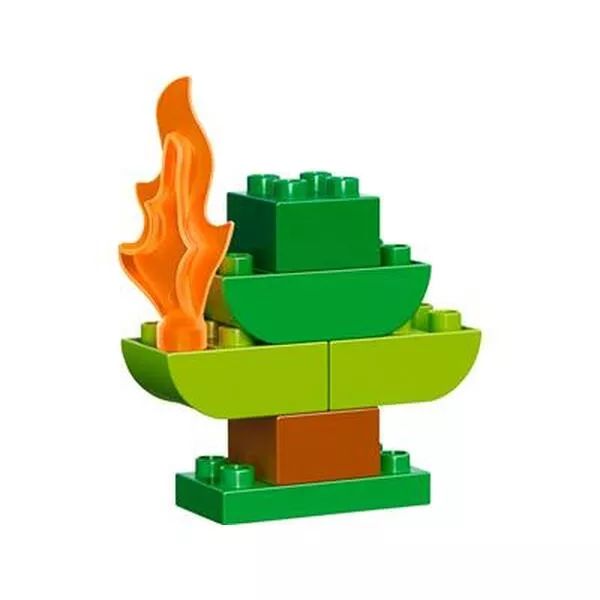 DUPLO 10538 Пожарная спасательная команда