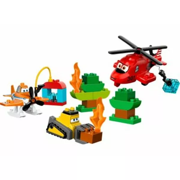 DUPLO 10538 Пожарная спасательная команда