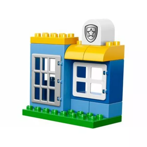 DUPLO 10532 Погоня за воришкой