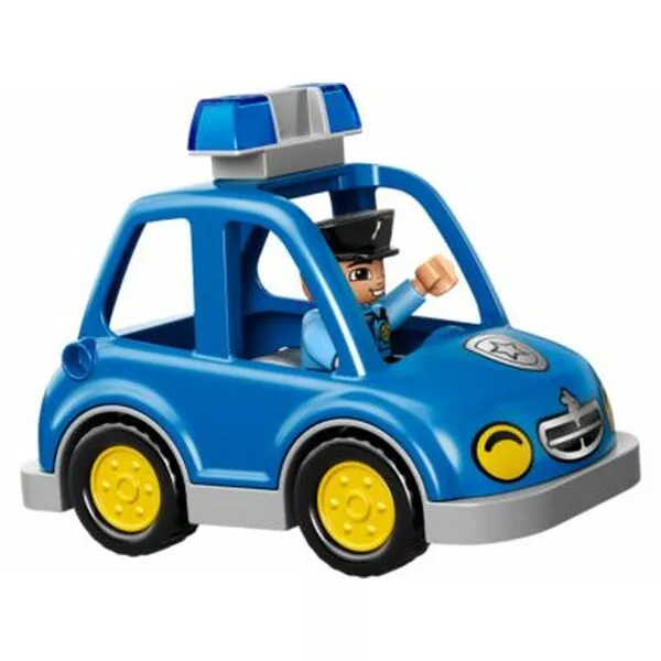 DUPLO 10532 Погоня за воришкой