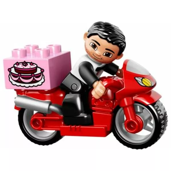 DUPLO 10532 Погоня за воришкой