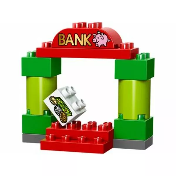 DUPLO 10532 Погоня за воришкой
