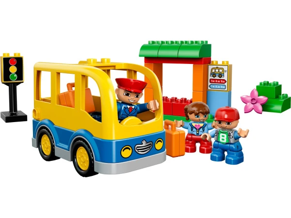DUPLO 10528 Школьный автобус