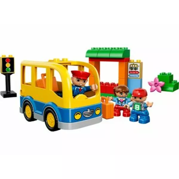 DUPLO 10528 Школьный автобус