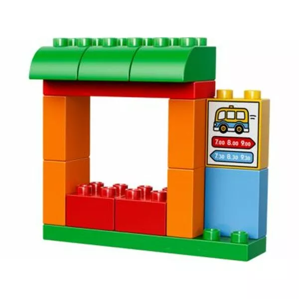 DUPLO 10528 Школьный автобус