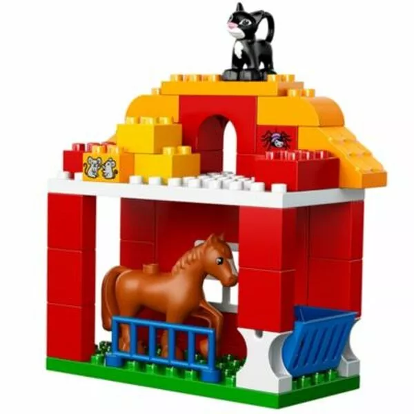 DUPLO 10525 Большая ферма
