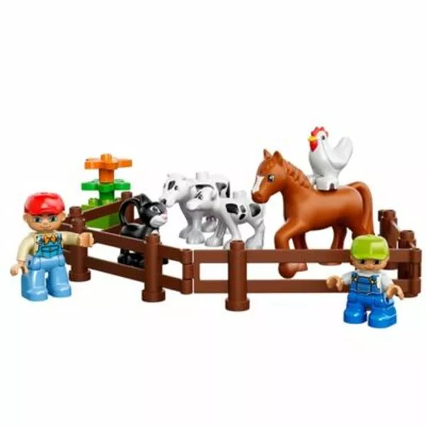 DUPLO 10525 Большая ферма