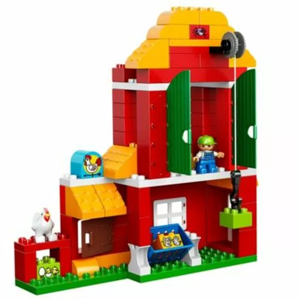 DUPLO 10525 Большая ферма