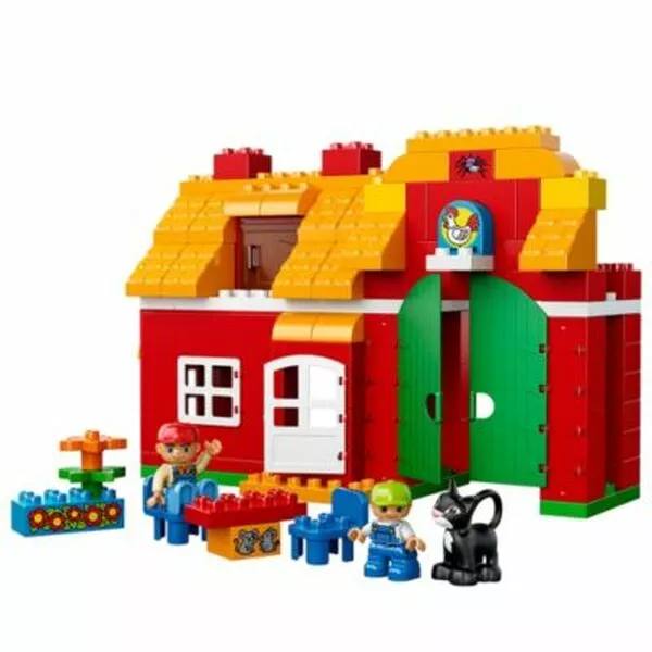 DUPLO 10525 Большая ферма