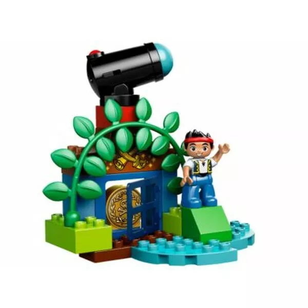 DUPLO 10514 Пиратский корабль Джейка