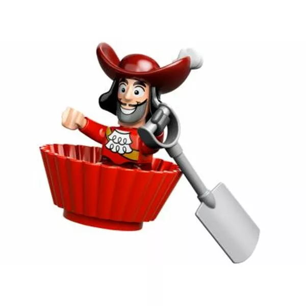 DUPLO 10514 Пиратский корабль Джейка