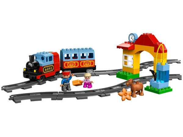 DUPLO 10507 Мой первый поезд