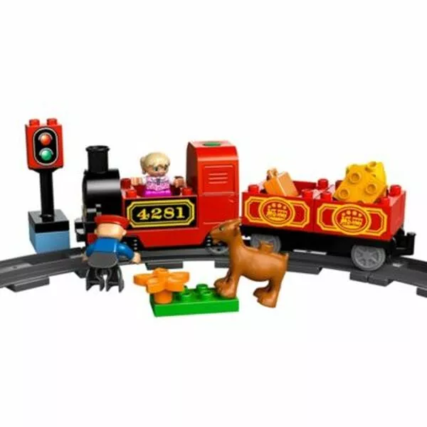 DUPLO 10507 Мой первый поезд