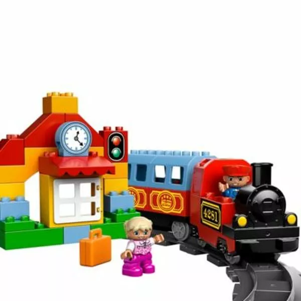 DUPLO 10507 Мой первый поезд