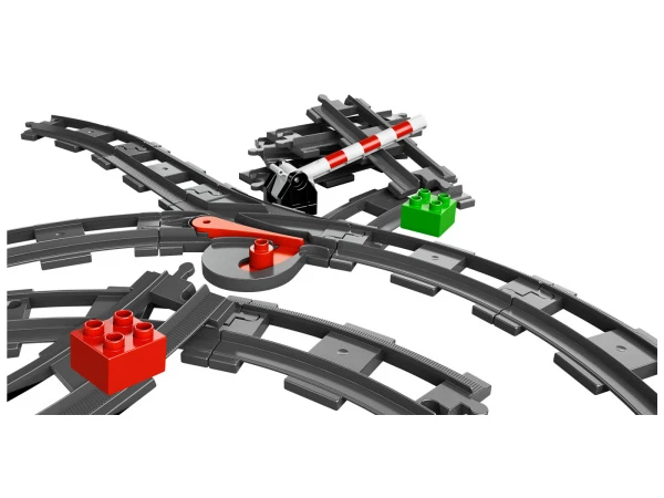 DUPLO 10506 Дополнительные элементы для поезда