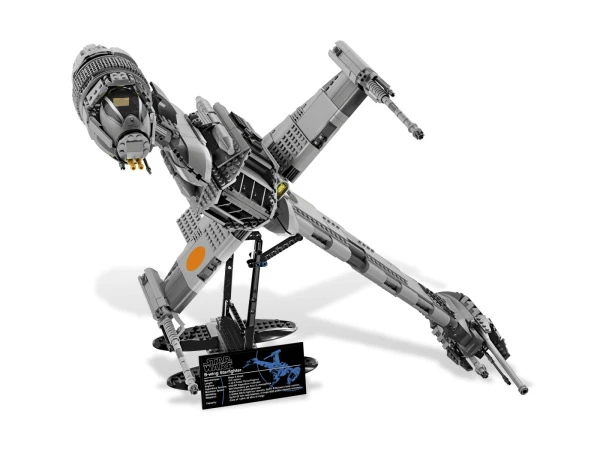Star Wars 10227 Звёздный истребитель B-Wing