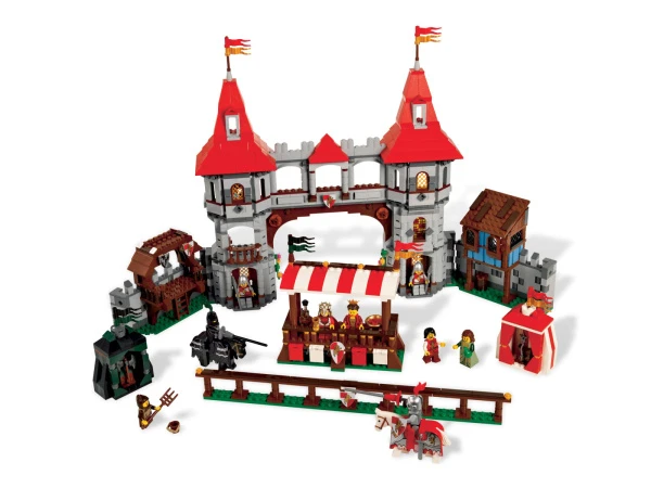 Castle 10223 Рыцарский турнир