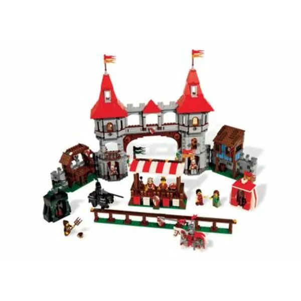 Castle 10223 Рыцарский турнир