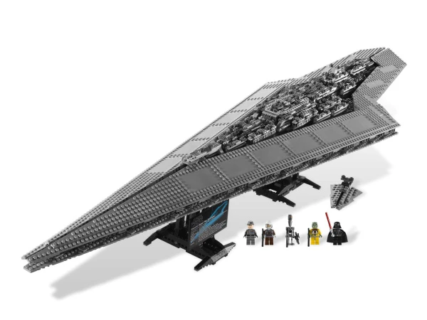 Star Wars 10221 Супер звездный разрушитель