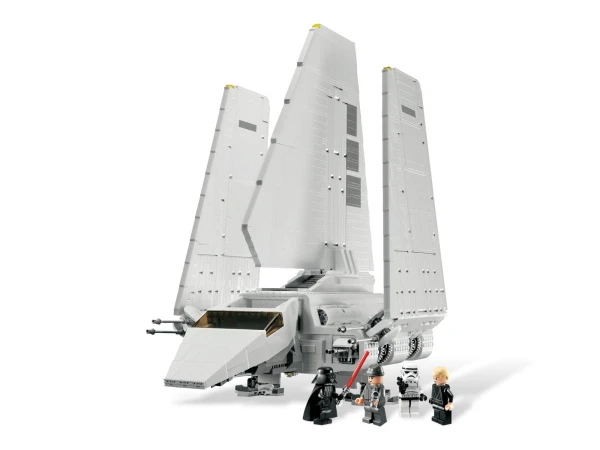 Star Wars 10212 Императорский шаттл