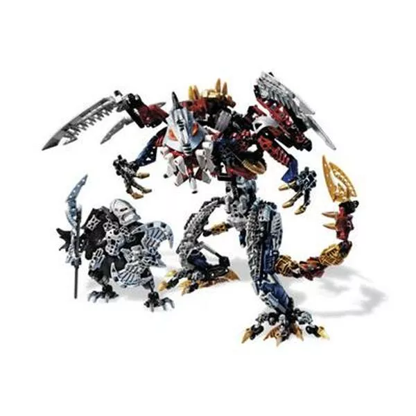 BIONICLE 10204 Кардас