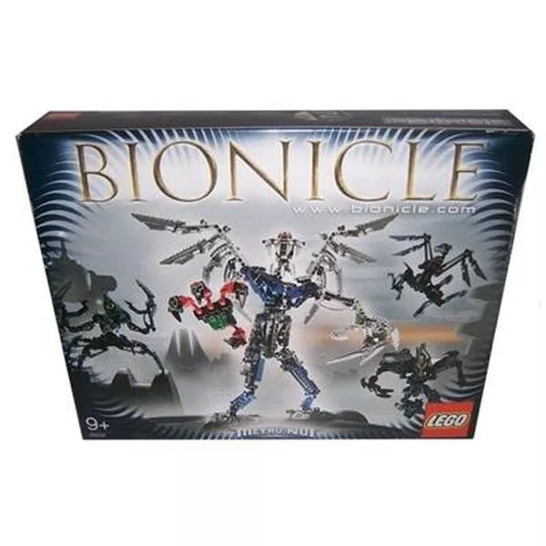 BIONICLE 10202 Абсолютный Дум