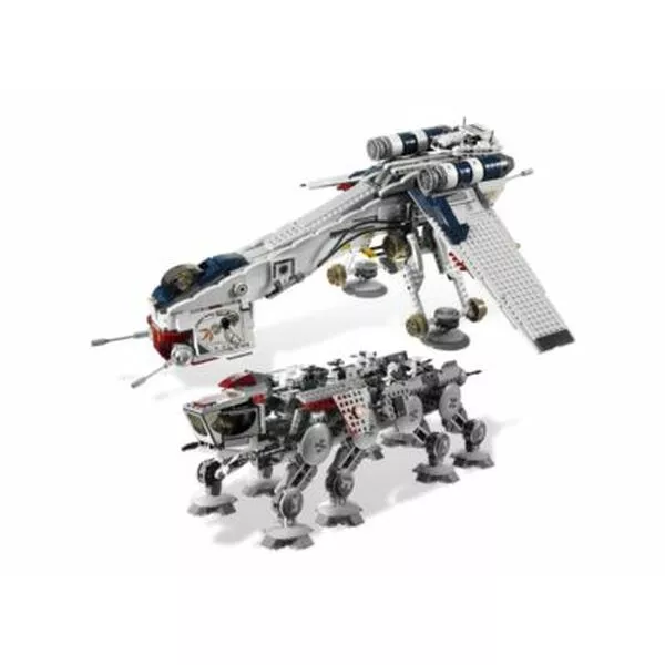 Star Wars 10195 Республиканский десант с AT-OT Walker