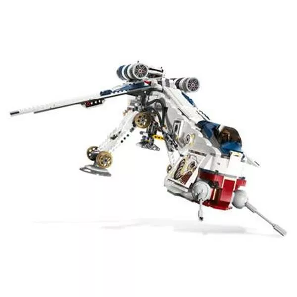 Star Wars 10195 Республиканский десант с AT-OT Walker
