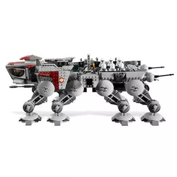 Star Wars 10195 Республиканский десант с AT-OT Walker