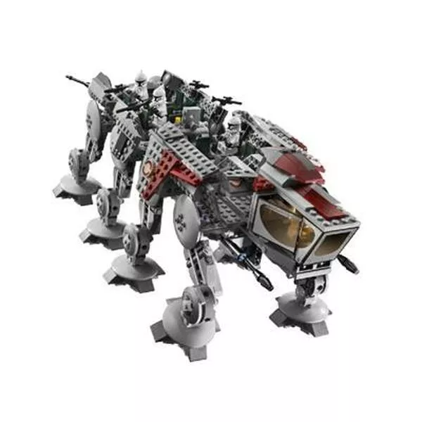 Star Wars 10195 Республиканский десант с AT-OT Walker