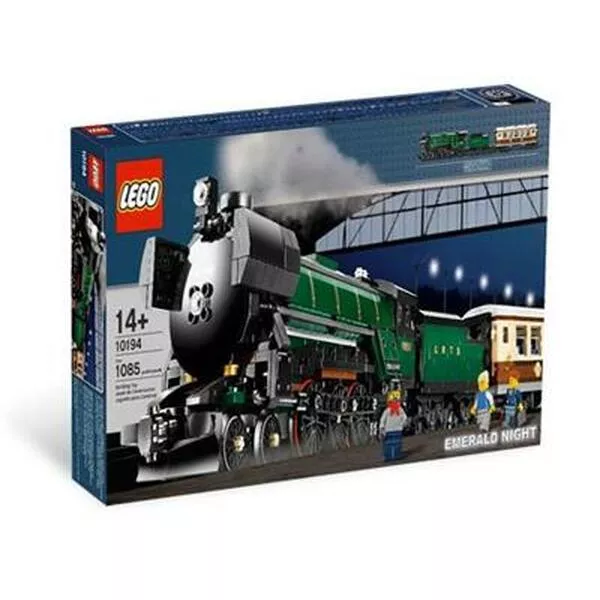 Creator Expert 10194 Emerald Night