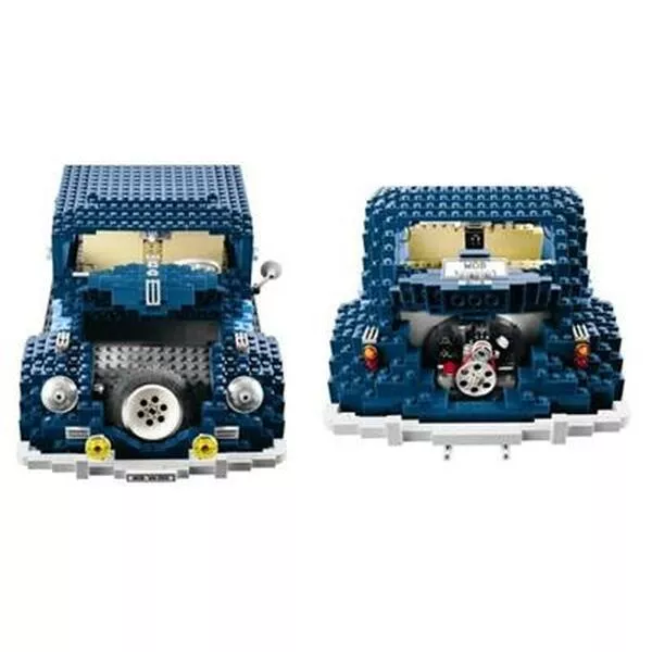 Creator Expert 10187 Соберите классический Volkswagen Beetle