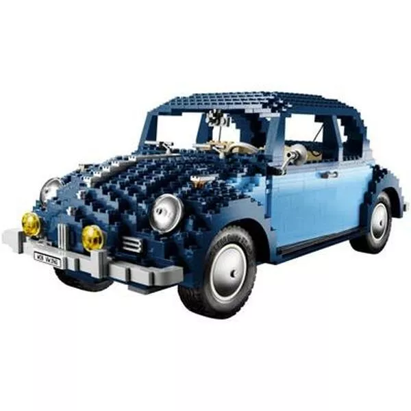 Creator Expert 10187 Соберите классический Volkswagen Beetle
