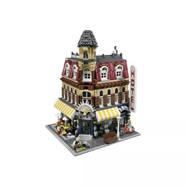 City 10182 Café Corner