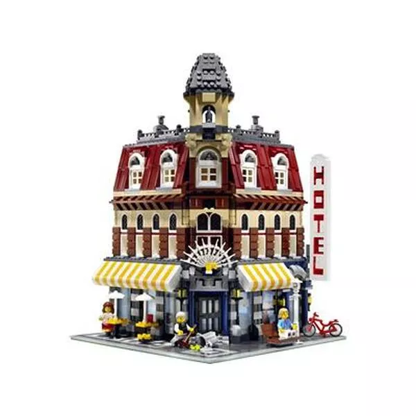 City 10182 Café Corner