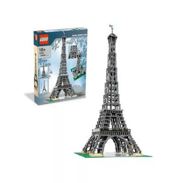 Creator Expert 10181 The Eiffel Tower 1:300