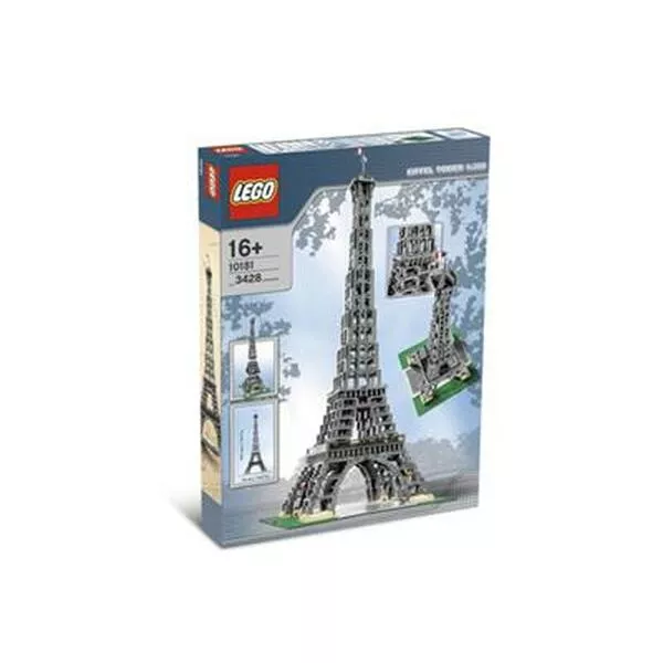 Creator Expert 10181 The Eiffel Tower 1:300