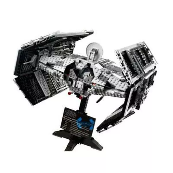 Star Wars 10175 Продвинутый TIE Вейдера