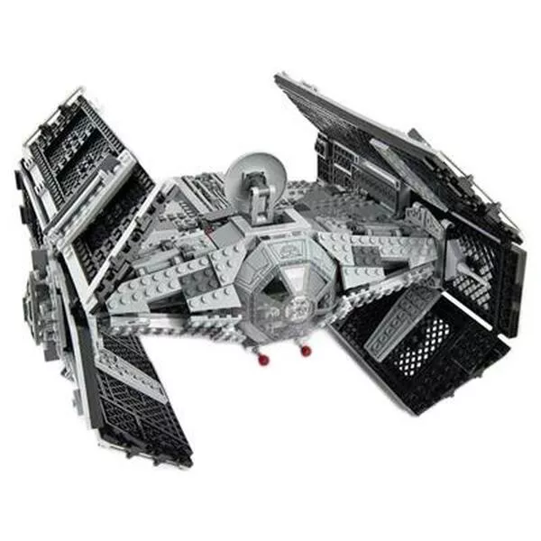 Star Wars 10175 Продвинутый TIE Вейдера