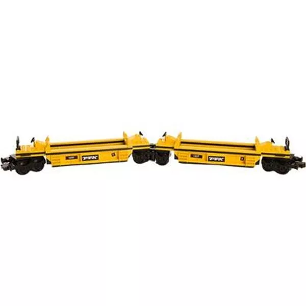 Trains 10170 TTX Intermodal Double-Stack Car