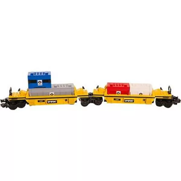 Trains 10170 TTX Intermodal Double-Stack Car