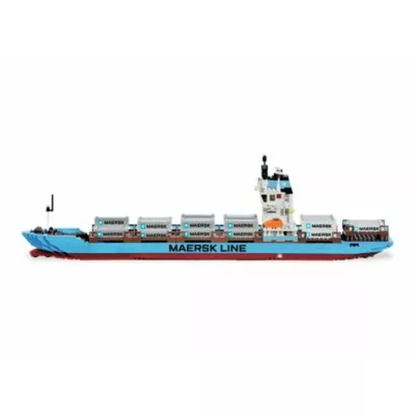 Creator Expert 10155 Контейнеровоз Maersk Line
