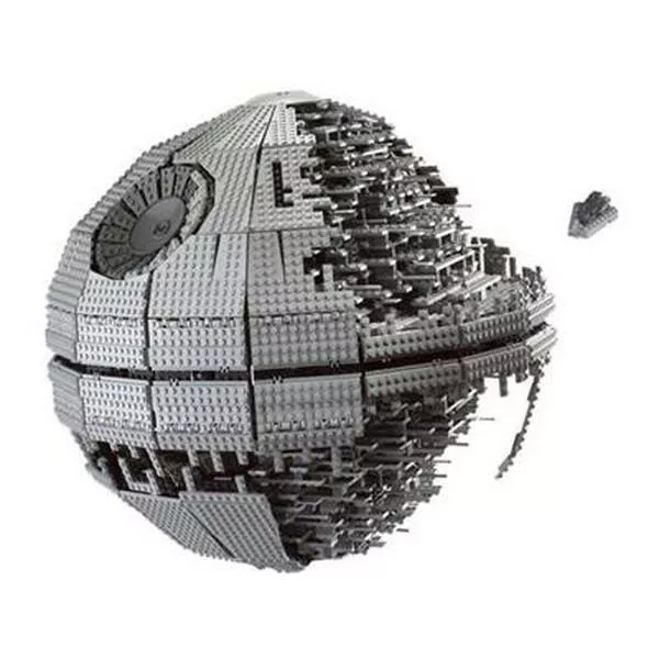 Star Wars 10143 Звезда Смерти II