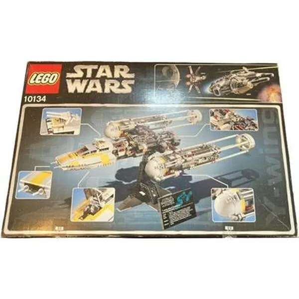 Star Wars 10134 Ударный истребитель Y-wing