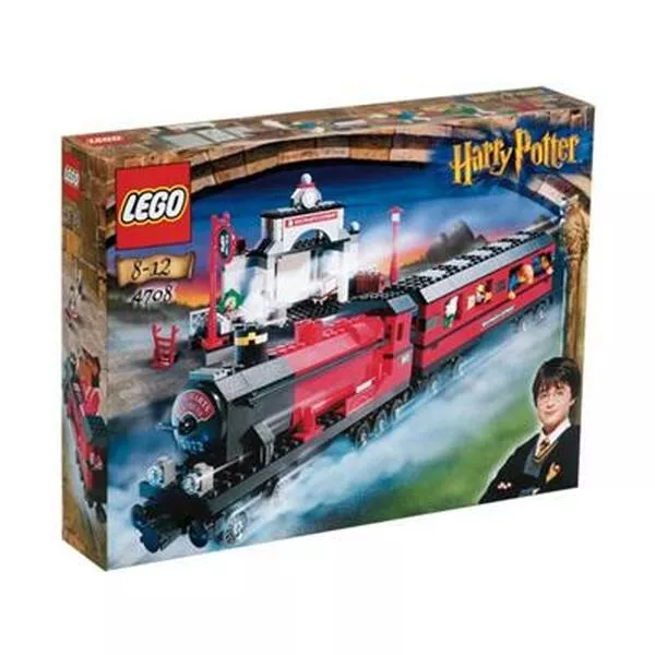 Harry Potter 10132 Экспресс на Хогвартс