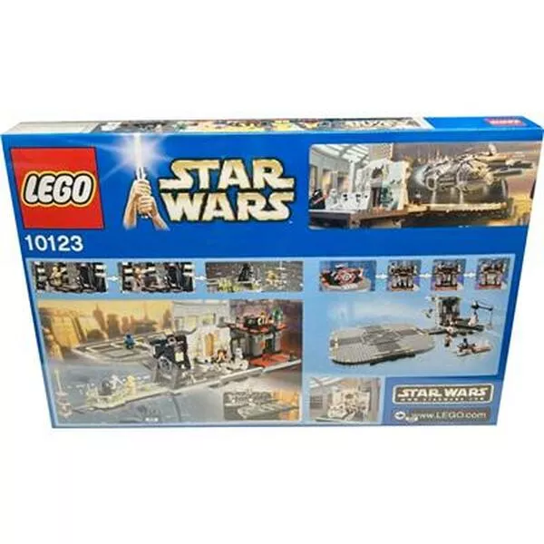 Star Wars 10123 Облачный город